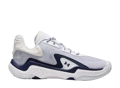 アンダーアーマー UAスポーン7 "ホワイト/ミッドナイトネイビー"