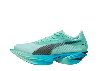 Puma Women's Fast-R Nitro Elite 3 "Mint Melt/Speed Blue"
