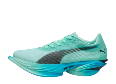 Puma Fast-R Nitro Elite 3 "Mint Melt/Speed Blue"