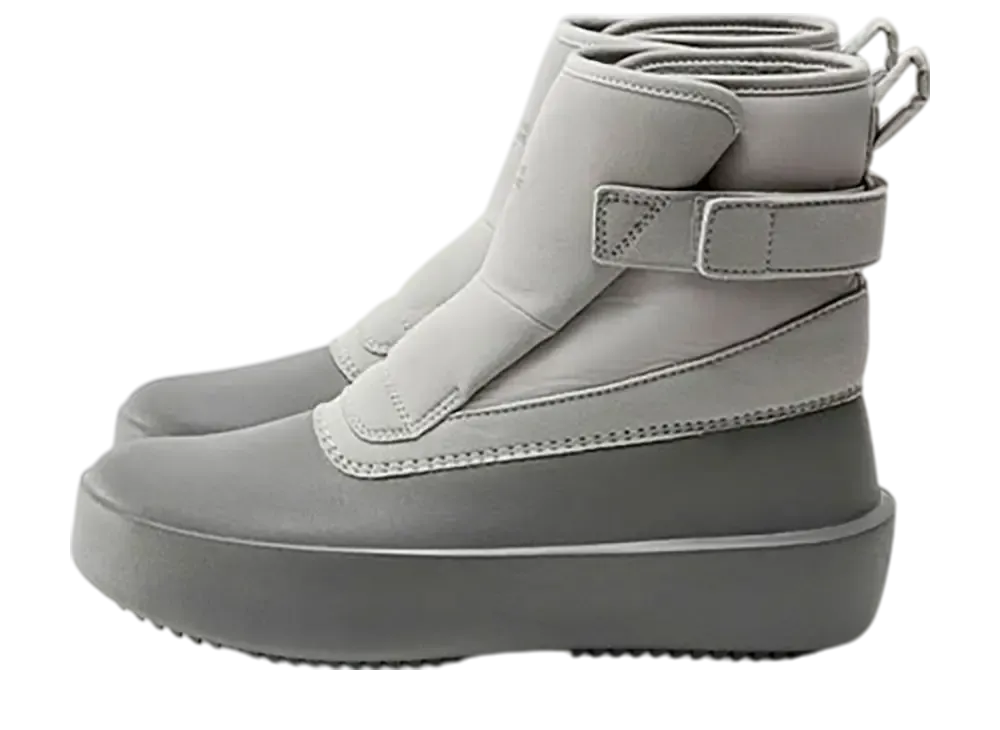 ムーンスター エイトテンス スノーフ "グレー" (ET013)