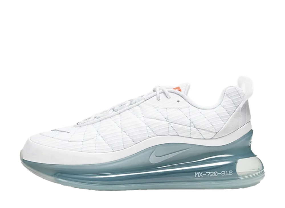 ナイキ エアマックス720 "ホワイト/オレンジ"