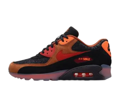 Nike Air Max 90 Ice "Halloween"