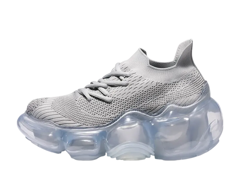 グラウンズ ムーピー "グレー/アイスグレー"