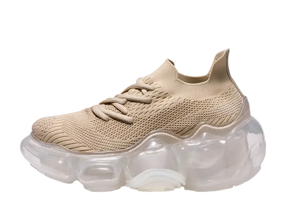 グラウンズ ムーピー "ヌード/クリア"