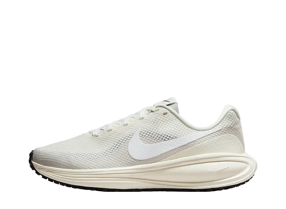 ナイキ ウィメンズ レボリューション8 "セイル/ペールアイボリー/ブラック/ホワイト"