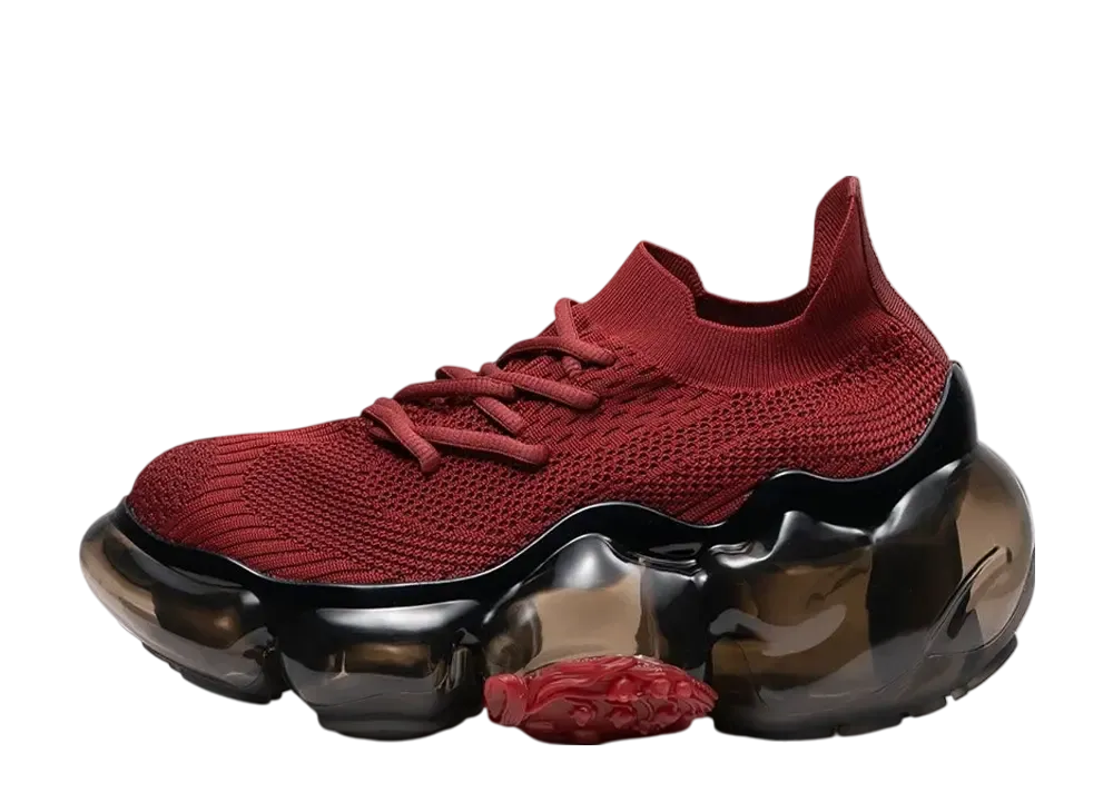 グラウンズ ムーピー "ワイン/ブラック"