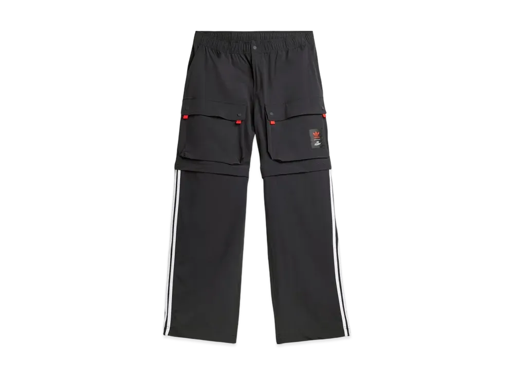 adidas x 100 Thieves Zip Pants "Black"