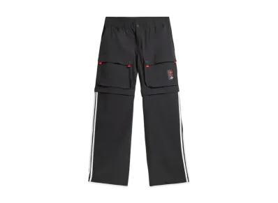 adidas x 100 Thieves Zip Pants "Black"