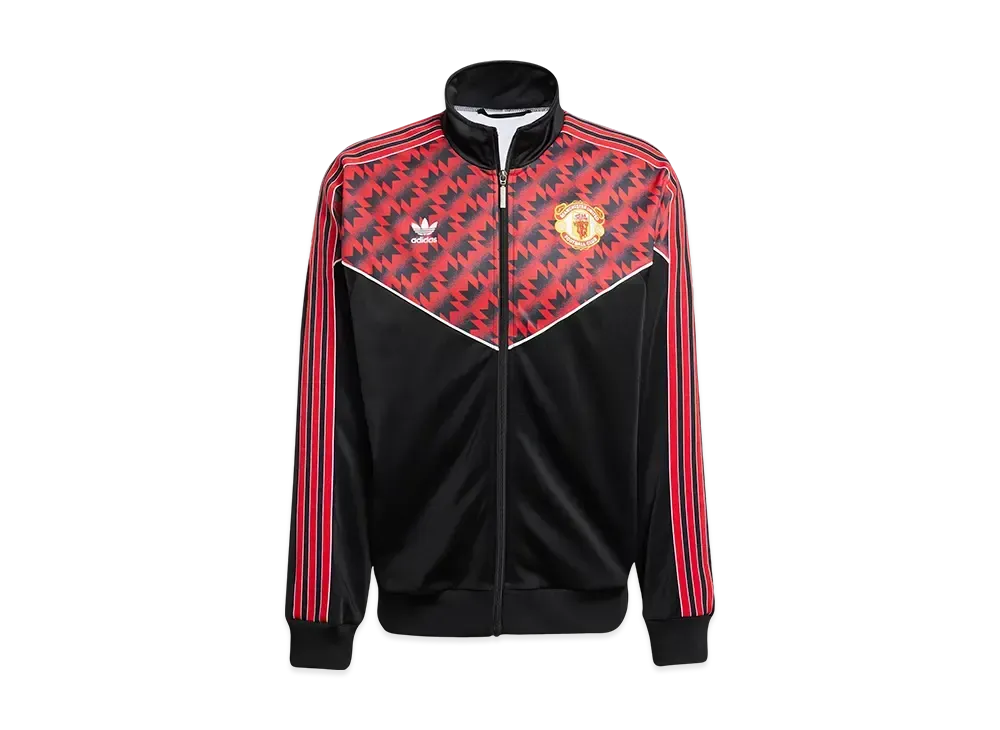 adidas Manchester United '91 Track Top "Black"