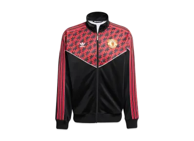 adidas Manchester United '91 Track Top "Black"