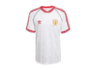 adidas Manchester United '91 Away Jersey "White"