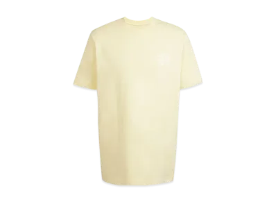 adidas Originals Resort Graphic Short Sleeve T-Shirt "Almost Yellow"
