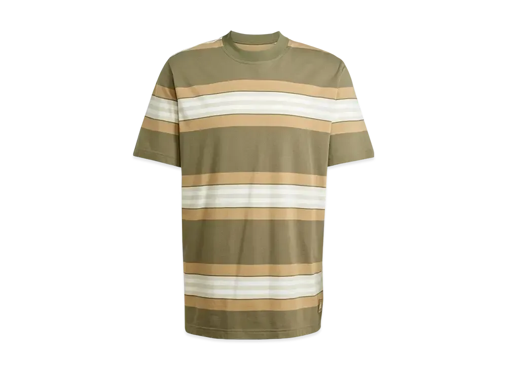 adidas Graphic Short Sleeve T-shirt "Olive Strata"