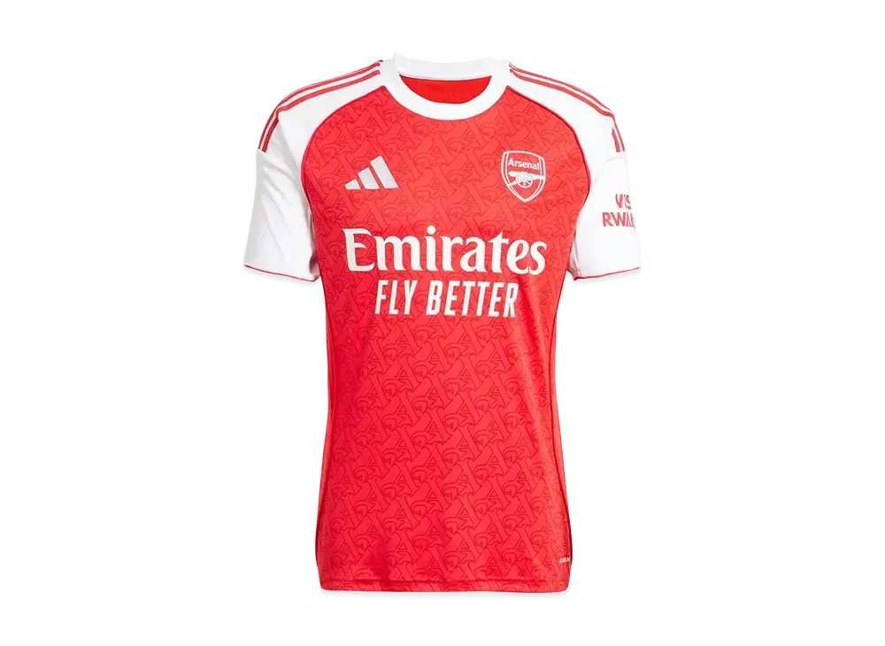 adidas Arsenal 25/26 Home Jersey 
