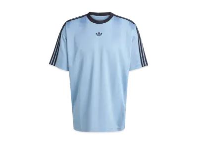 adidas Adicolor Jacquard Jersey "Ash Blue/Black"
