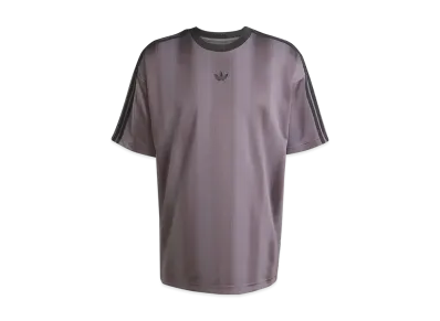 adidas Adicolor Jacquard Jersey "Grey Strata/Black"
