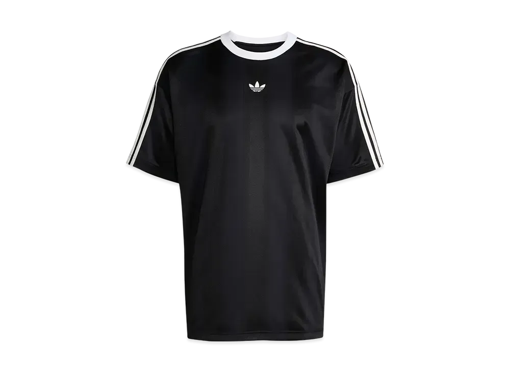 adidas Adicolor Jacquard Jersey "Black/White"