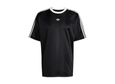adidas Adicolor Jacquard Jersey "Black/White"