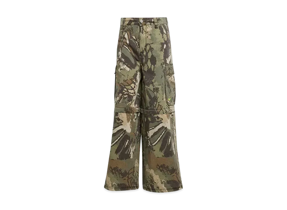 adidas Zipoff Cargo "Multicolor/Orbit Green"