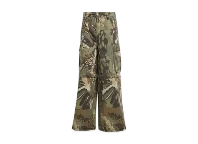 adidas Zipoff Cargo "Multicolor/Orbit Green"