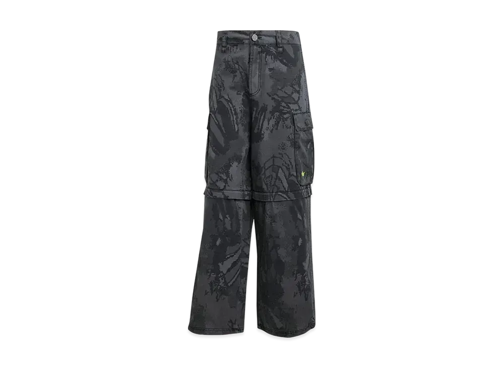 adidas Zipoff Cargo "Multicolor/Grey Three"