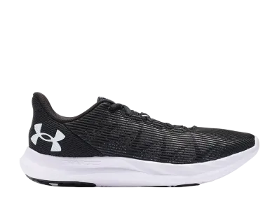 アンダーアーマー UAチャージド スピードスウィフト "ブラック/ホワイト/ホワイト"