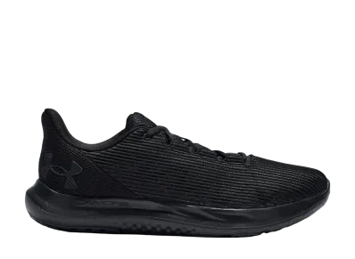 アンダーアーマー UAチャージド スピードスウィフト "トリプルブラック"