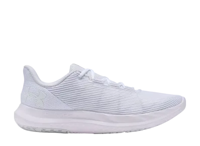 アンダーアーマー UAチャージド スピードスウィフト "トリプルホワイト"