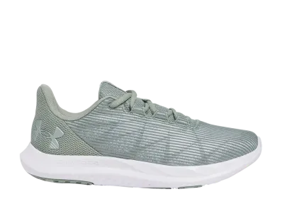 アンダーアーマー UAチャージド スピードスウィフト "シリカグリーン/シリカグリーン"