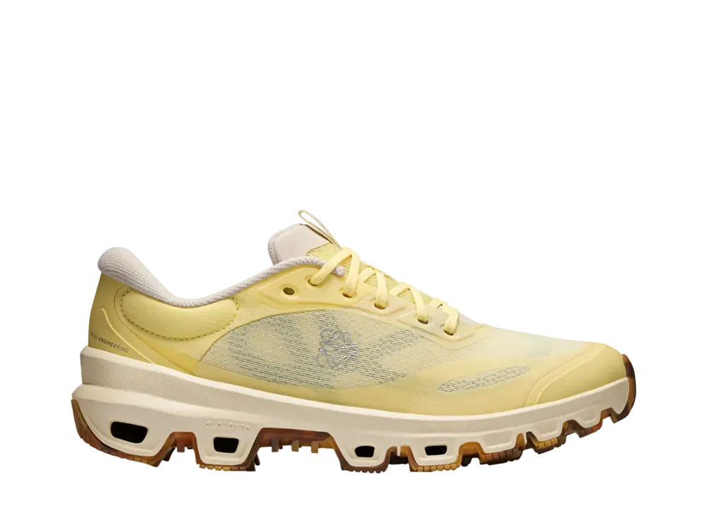 LOEWE × On Women's Cloudventure 2.0 "Yellow/Tan/Grey"