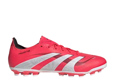 adidas Predator League AG "Lucid Red/Cloud White/Core Black"