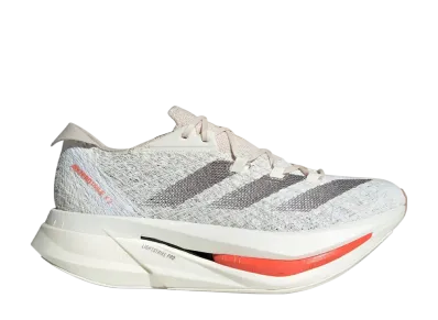 adidas Adizero Prime X 2.0 Strung "Off White/Grey Strata/Semi Impact Orange"