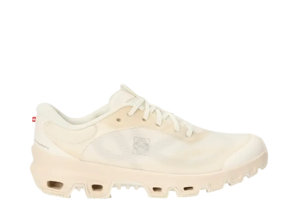 LOEWE × On Women's Cloudventure 2.0 "Eggshell"