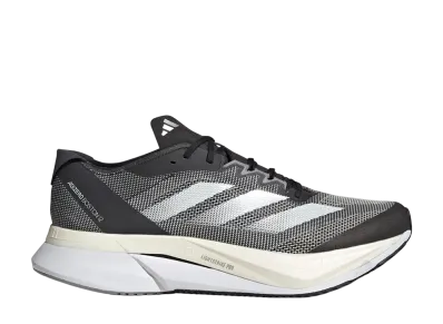 adidas Adizero Boston 12 "Core Black/Cloud White/Carbon"