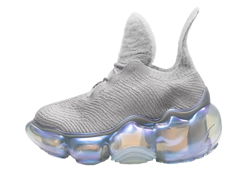 グラウンズ ムーピー ブリード "グレー/アイスグレーオーロラ"