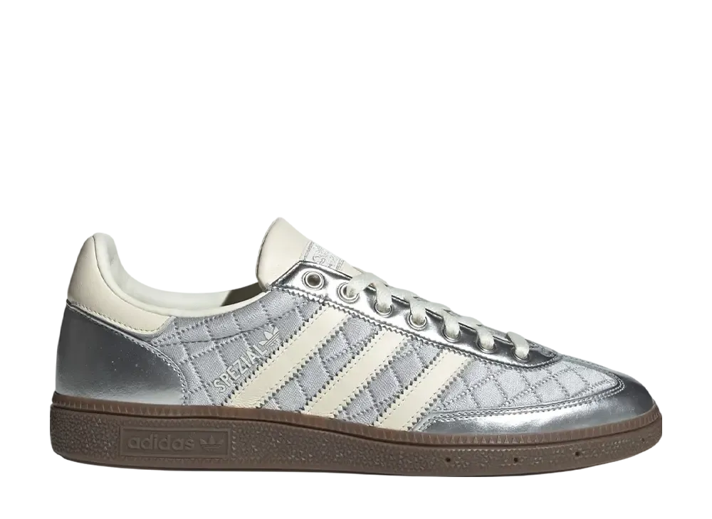 adidas Handball Spezial "Silver Metallic/Cream White/Gum"