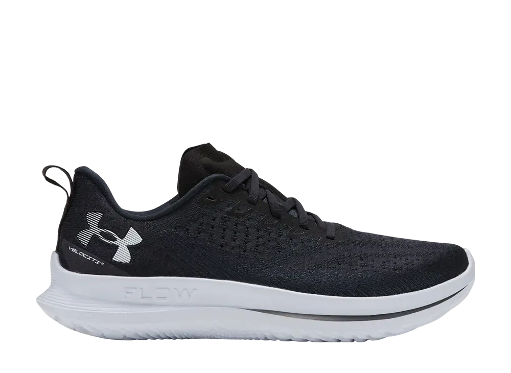 アンダーアーマー UAベロシティ4 "ブラック/アンスラサイト/ホワイト"