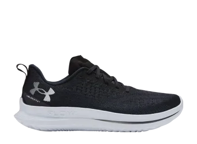 アンダーアーマー UAベロシティ4 "ブラック/アンスラサイト/ホワイト"