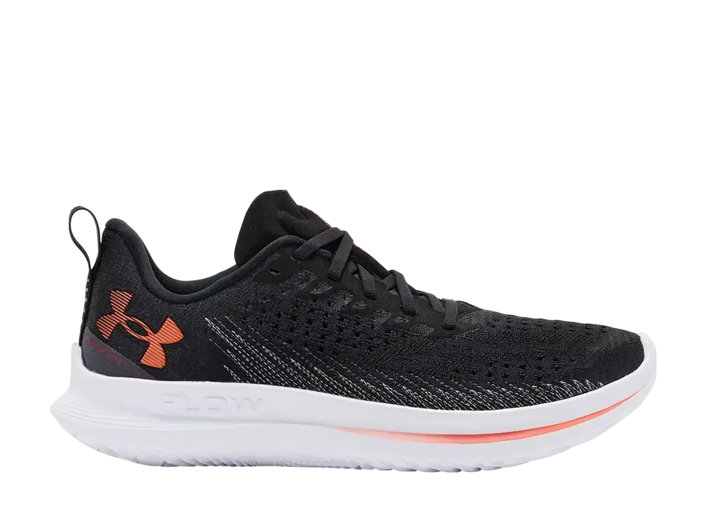 アンダーアーマー UAベロシティ4 "ブラック/アンスラサイト"