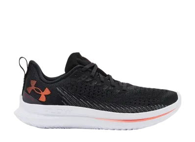 アンダーアーマー UAベロシティ4 "ブラック/アンスラサイト"