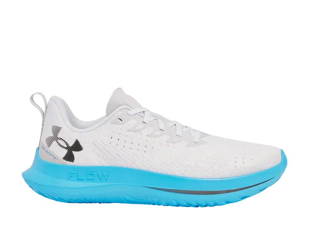 アンダーアーマー UAベロシティ4 "ヘイローグレー/カプリ/ブラック"