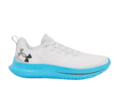 アンダーアーマー UAベロシティ4 "ヘイローグレー/カプリ/ブラック"