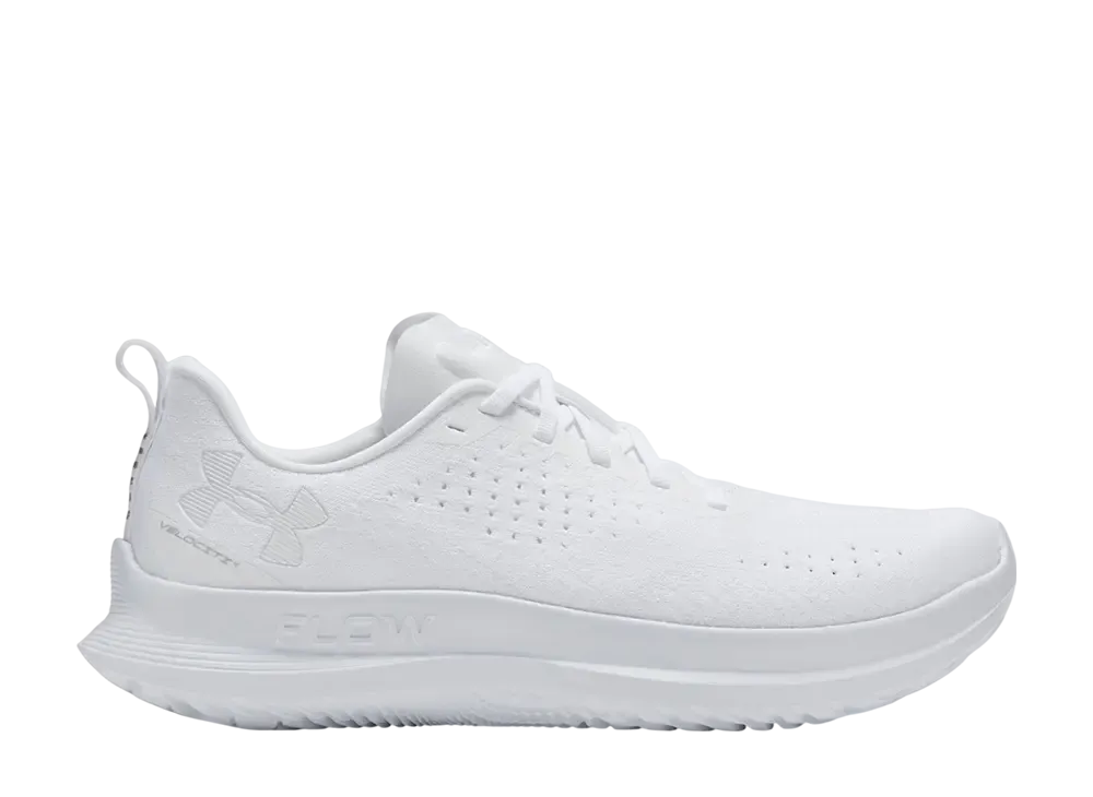 アンダーアーマー UAベロシティ4 "トリプルホワイト"