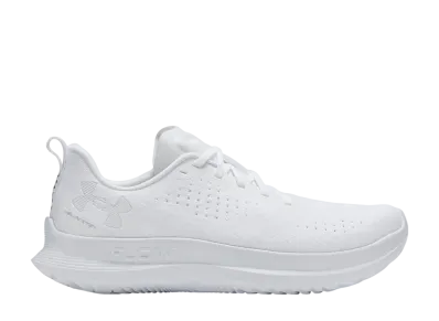 アンダーアーマー UAベロシティ4 "トリプルホワイト"