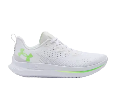 アンダーアーマー UAベロシティ4 "ホワイト/ホワイト/ハイパーグリーン"
