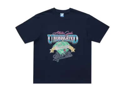 UNDEFEATED Champions S/S Tee "Navy"