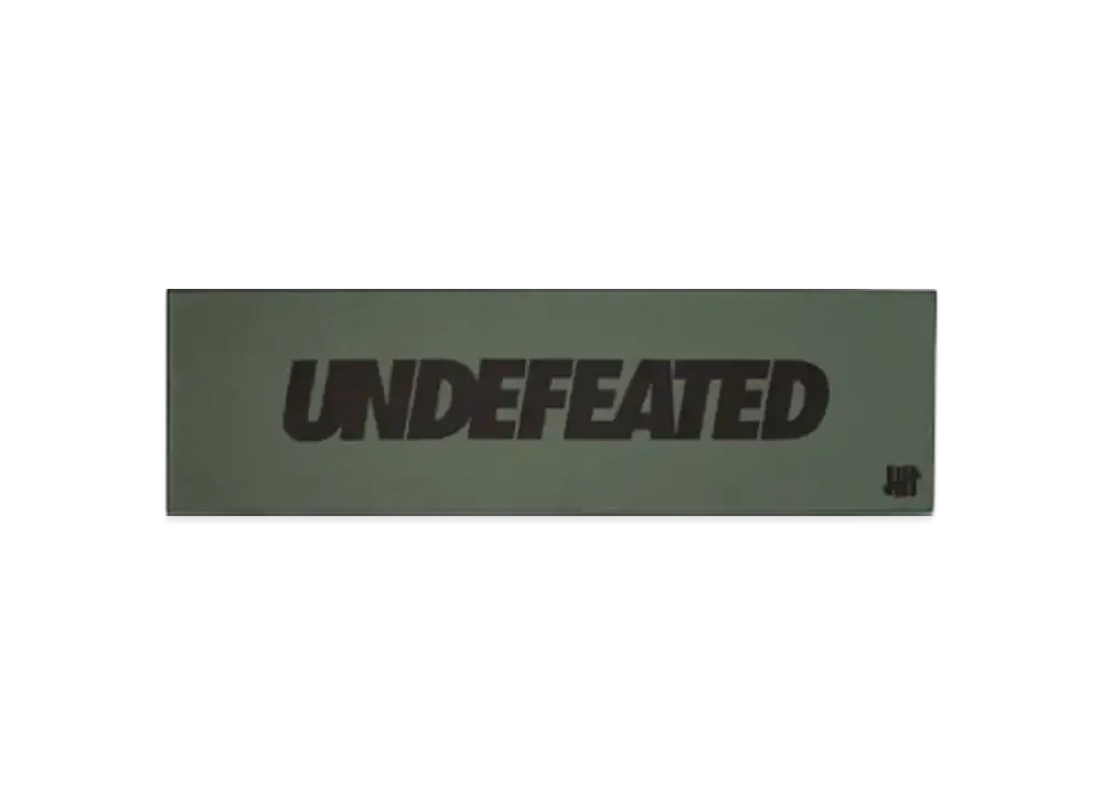 UNDEFEATED Cooling Towel "Olive"