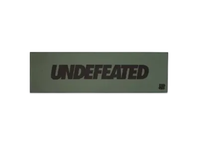 UNDEFEATED Cooling Towel "Olive"