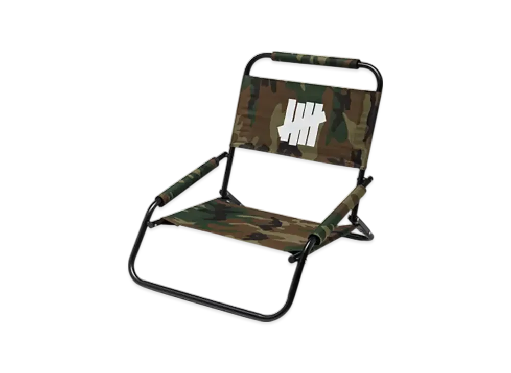 UNDEFEATED Beach Chair "Camo"
