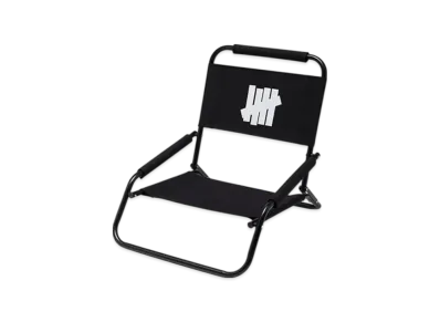 UNDEFEATED Beach Chair "Black"